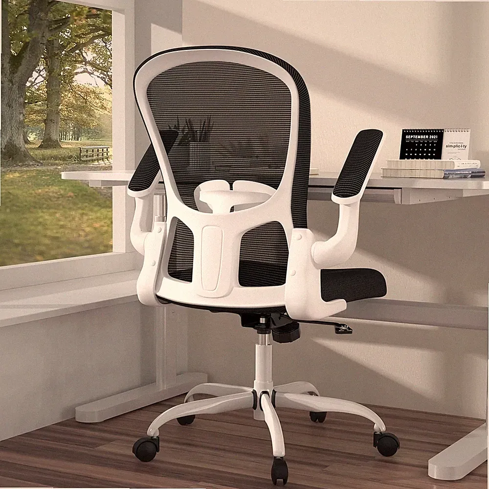 Ergonomic Office Chair Pro With 4D Lumbar Support | 150° Lockable Recline