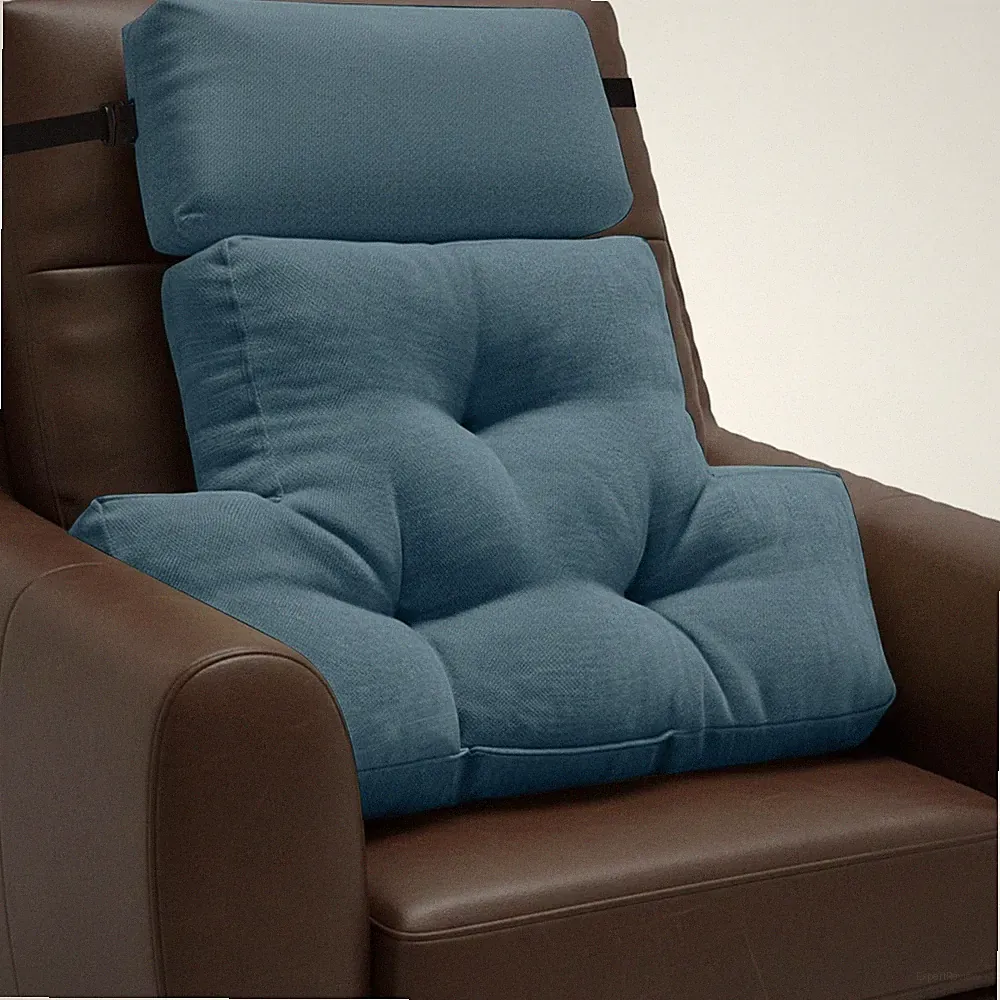 Ergonomic Neck Support Pillows for Recliners