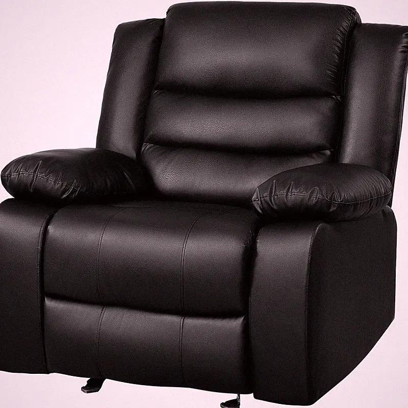 Oversized Manual Recliner Chair Rocking Comfort Ergonomic Soft Bed Living Room